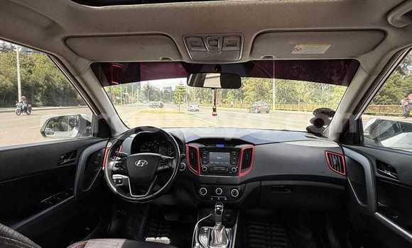 Buy Used Hyundai Creta White Car in Addis–Ababa in Ethiopia Buy Used Hyundai Creta White Car in Addis–Ababa in Ethiopia