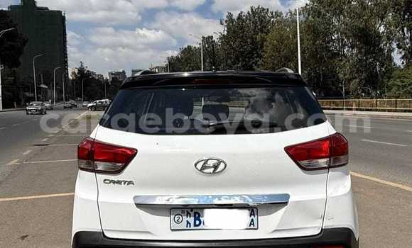 Buy Used Hyundai Creta White Car in Addis–Ababa in Ethiopia Buy Used Hyundai Creta White Car in Addis–Ababa in Ethiopia