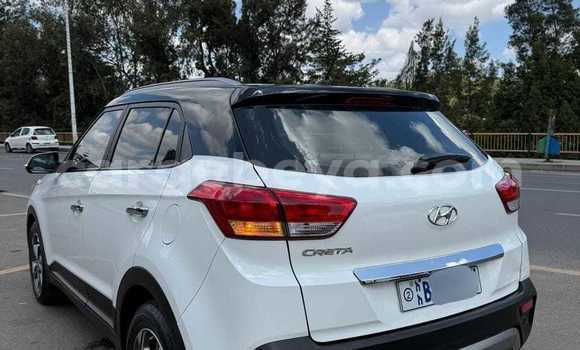 Buy Used Hyundai Creta White Car in Addis–Ababa in Ethiopia Buy Used Hyundai Creta White Car in Addis–Ababa in Ethiopia