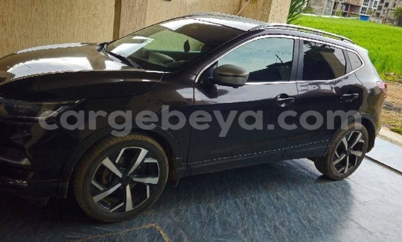 Buy Used Nissan Qashqai Black Car in Addis–Ababa in Ethiopia Buy Used Nissan Qashqai Black Car in Addis–Ababa in Ethiopia
