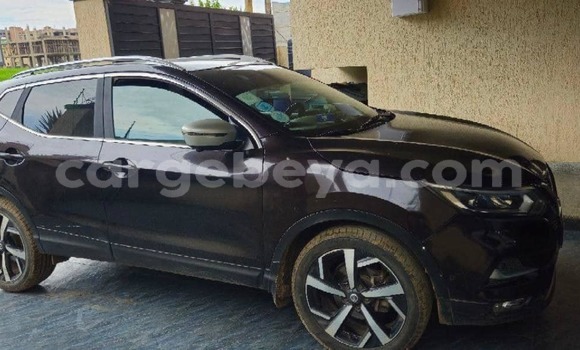 Buy Used Nissan Qashqai Black Car in Addis–Ababa in Ethiopia Buy Used Nissan Qashqai Black Car in Addis–Ababa in Ethiopia
