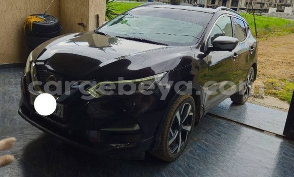 Buy Used Nissan Qashqai Black Car in Addis–Ababa in Ethiopia Buy Used Nissan Qashqai Black Car in Addis–Ababa in Ethiopia