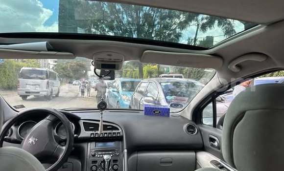 Buy Used Peugeot 3008 Other Car in Addis–Ababa in Ethiopia Buy Used Peugeot 3008 Other Car in Addis–Ababa in Ethiopia