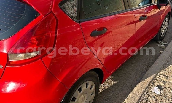 Buy Used Ford Fiesta Red Car in Addis–Ababa in Ethiopia Buy Used Ford Fiesta Red Car in Addis–Ababa in Ethiopia