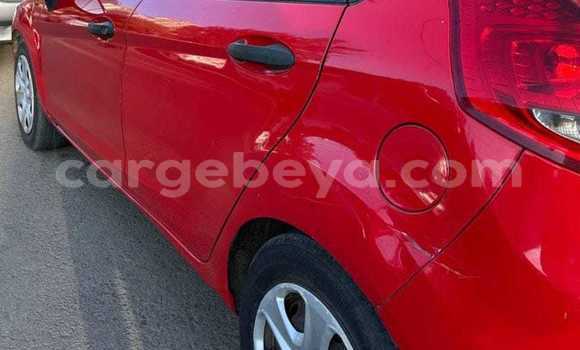 Buy Used Ford Fiesta Red Car in Addis–Ababa in Ethiopia Buy Used Ford Fiesta Red Car in Addis–Ababa in Ethiopia