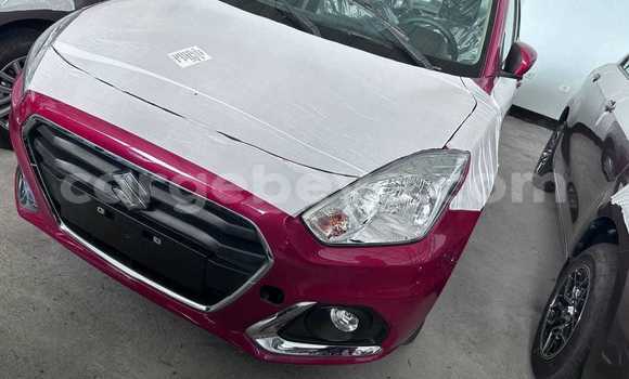 Buy Used Suzuki Dzire Red Car in Addis–Ababa in Ethiopia