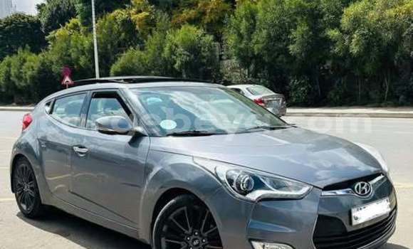 Acheter Occasion Voiture Hyundai Veloster Autre à Addis Ababa, Ethiopie