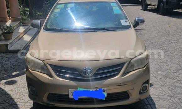 Buy Used Toyota Corolla Other Car in Addis 'Alem in Amhara