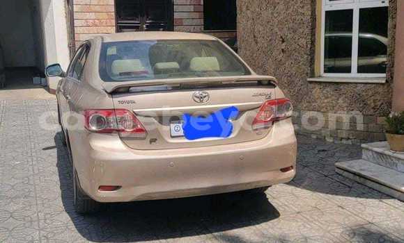 Buy Used Toyota Corolla Other Car in Addis 'Alem in Amhara Buy Used Toyota Corolla Other Car in Addis 'Alem in Amhara