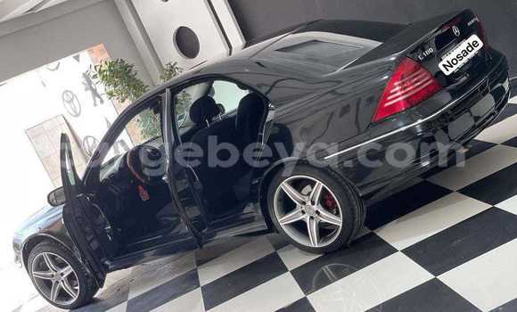 Buy Used Mercedes-Benz C–Class Black Car in Addis–Ababa in Ethiopia Buy Used Mercedes-Benz C–Class Black Car in Addis–Ababa in Ethiopia