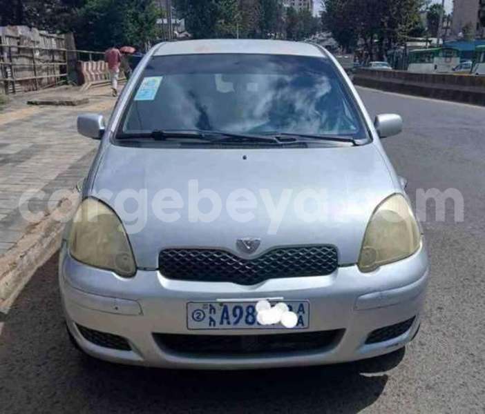 Big with watermark toyota vitz ethiopia addis ababa 12105
