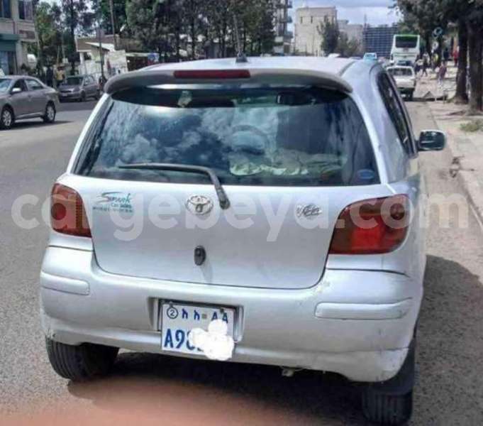 Big with watermark toyota vitz ethiopia addis ababa 12105