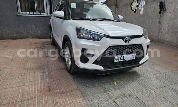Buy Used Toyota Ractis Other Car in Addis–Ababa in Ethiopia