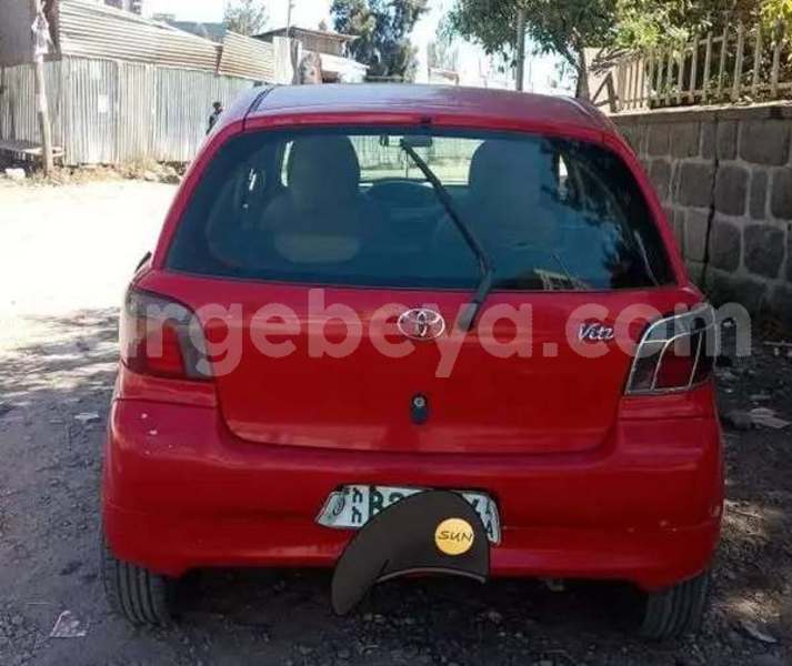 Big with watermark toyota vitz ethiopia addis ababa 12109