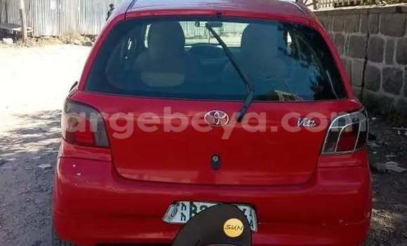 Buy Used Toyota Vitz Other Car in Addis–Ababa in Ethiopia Buy Used Toyota Vitz Other Car in Addis–Ababa in Ethiopia