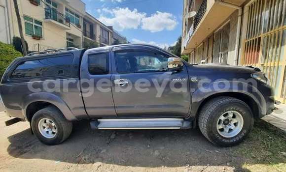 Buy Used Toyota Hilux Other Car in Addis–Ababa in Ethiopia Buy Used Toyota Hilux Other Car in Addis–Ababa in Ethiopia