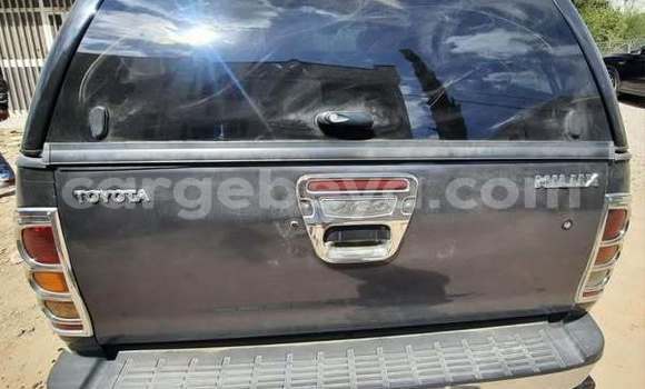 Buy Used Toyota Hilux Other Car in Addis–Ababa in Ethiopia Buy Used Toyota Hilux Other Car in Addis–Ababa in Ethiopia