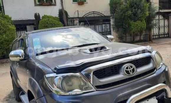 Buy Used Toyota Hilux Other Car in Addis–Ababa in Ethiopia Buy Used Toyota Hilux Other Car in Addis–Ababa in Ethiopia