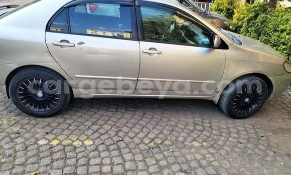 Buy Used Toyota Corolla Other Car in Addis 'Alem in Amhara Buy Used Toyota Corolla Other Car in Addis 'Alem in Amhara