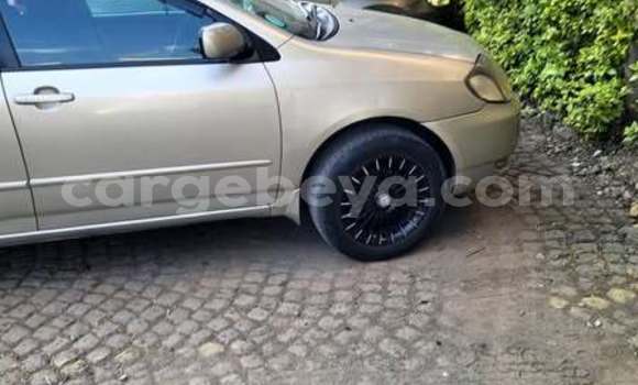 Buy Used Toyota Corolla Other Car in Addis 'Alem in Amhara Buy Used Toyota Corolla Other Car in Addis 'Alem in Amhara