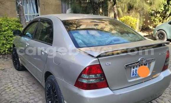 Buy Used Toyota Corolla Other Car in Addis 'Alem in Amhara Buy Used Toyota Corolla Other Car in Addis 'Alem in Amhara