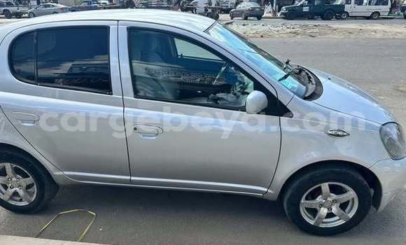 Buy Used Toyota Vitz Other Car in Addis–Ababa in Ethiopia
