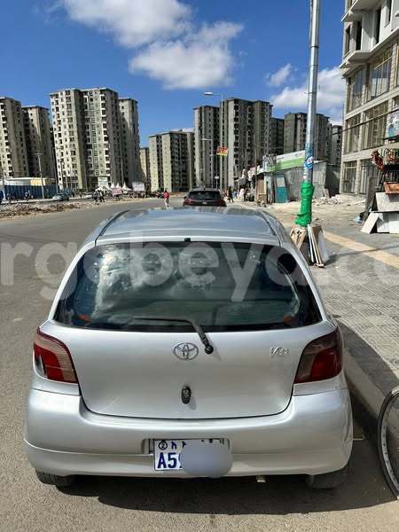 Big with watermark toyota vitz ethiopia addis ababa 12121