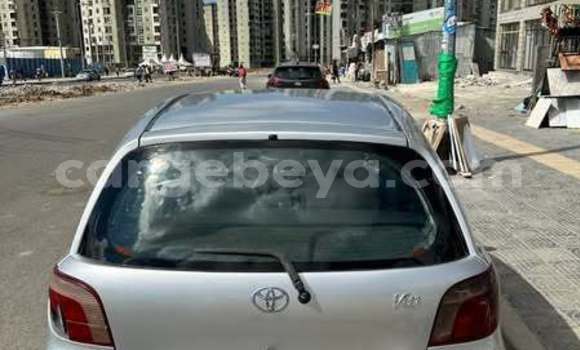Buy Used Toyota Vitz Other Car in Addis–Ababa in Ethiopia Buy Used Toyota Vitz Other Car in Addis–Ababa in Ethiopia