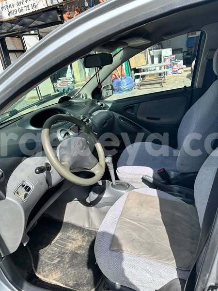 Big with watermark toyota vitz ethiopia addis ababa 12121