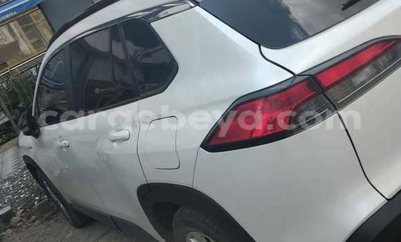 Buy Used Toyota Corolla Other Car in Addis–Ababa in Ethiopia