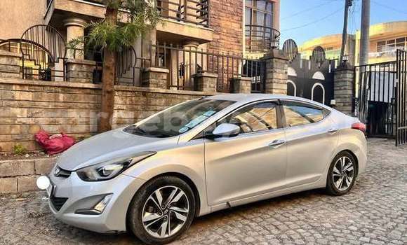 Buy Used Hyundai Avante Other Car in Addis–Ababa in Ethiopia
