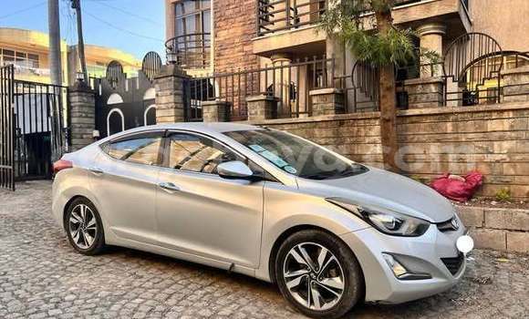 Buy Used Hyundai Avante Other Car in Addis–Ababa in Ethiopia Buy Used Hyundai Avante Other Car in Addis–Ababa in Ethiopia