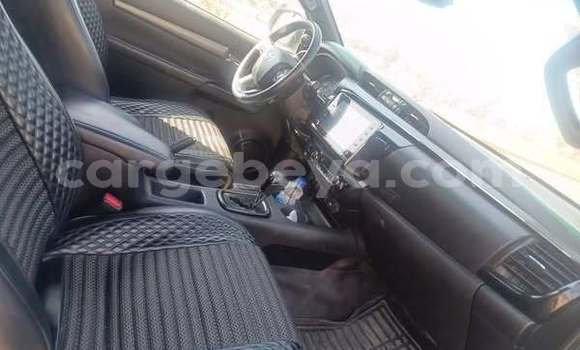 Buy Used Toyota Hilux Other Car in Addis–Ababa in Ethiopia Buy Used Toyota Hilux Other Car in Addis–Ababa in Ethiopia