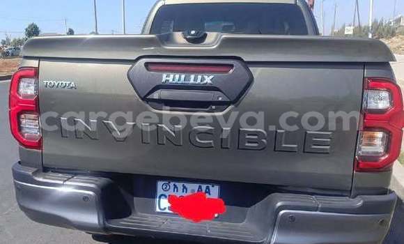 Buy Used Toyota Hilux Other Car in Addis–Ababa in Ethiopia Buy Used Toyota Hilux Other Car in Addis–Ababa in Ethiopia