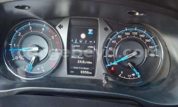 Buy Used Toyota Hilux Other Car in Addis–Ababa in Ethiopia Buy Used Toyota Hilux Other Car in Addis–Ababa in Ethiopia