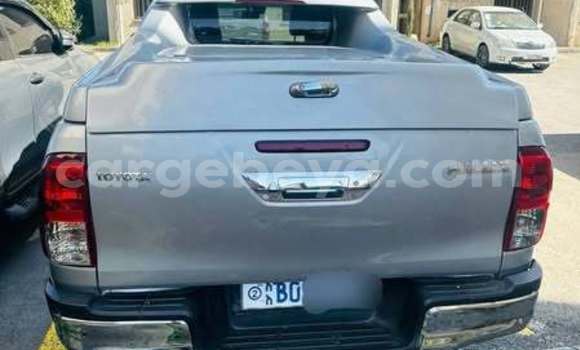 Buy Used Toyota Hilux Other Car in Addis–Ababa in Ethiopia