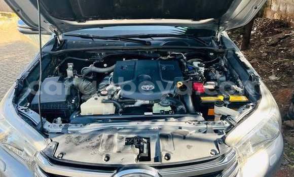 Buy Used Toyota Hilux Other Car in Addis–Ababa in Ethiopia Buy Used Toyota Hilux Other Car in Addis–Ababa in Ethiopia