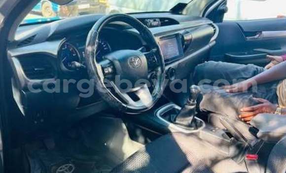 Buy Used Toyota Hilux Other Car in Addis–Ababa in Ethiopia Buy Used Toyota Hilux Other Car in Addis–Ababa in Ethiopia
