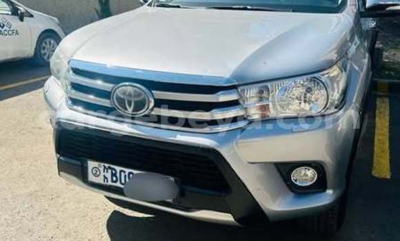 Buy Used Toyota Hilux Other Car in Addis–Ababa in Ethiopia Buy Used Toyota Hilux Other Car in Addis–Ababa in Ethiopia