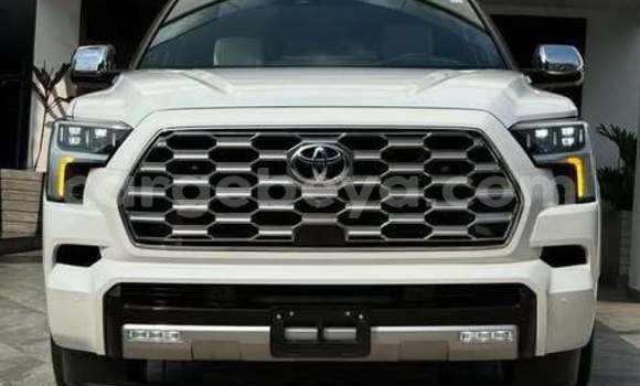 Buy Used Toyota Sequoia Other Car in Addis–Ababa in Ethiopia