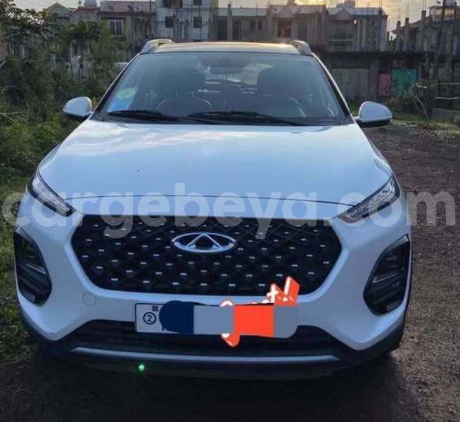 Big with watermark chery tiggo t11 ethiopia addis ababa 12141