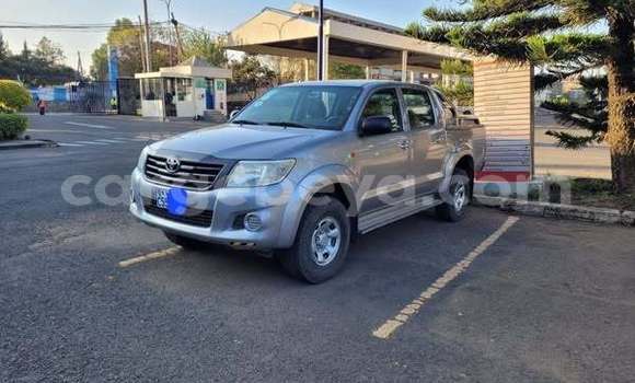 Buy Used Toyota Hilux Other Car in Addis–Ababa in Ethiopia Buy Used Toyota Hilux Other Car in Addis–Ababa in Ethiopia