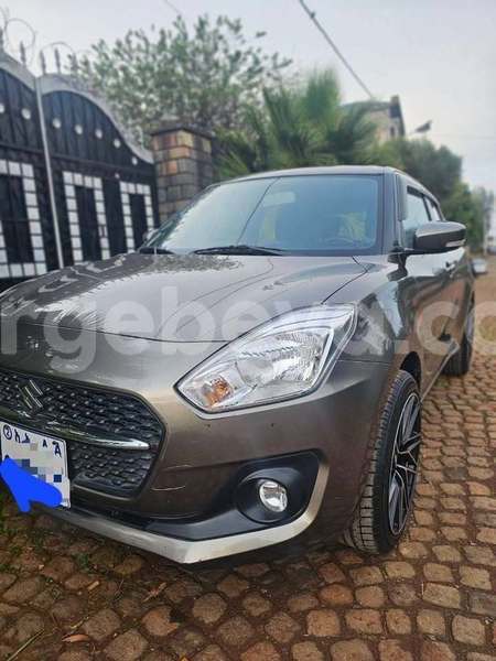 Big with watermark suzuki swift ethiopia addis ababa 12147
