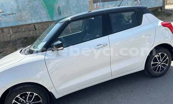 Buy Used Suzuki Swift White Car in Addis–Ababa in Ethiopia Buy Used Suzuki Swift White Car in Addis–Ababa in Ethiopia