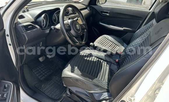Buy Used Suzuki Swift White Car in Addis–Ababa in Ethiopia Buy Used Suzuki Swift White Car in Addis–Ababa in Ethiopia