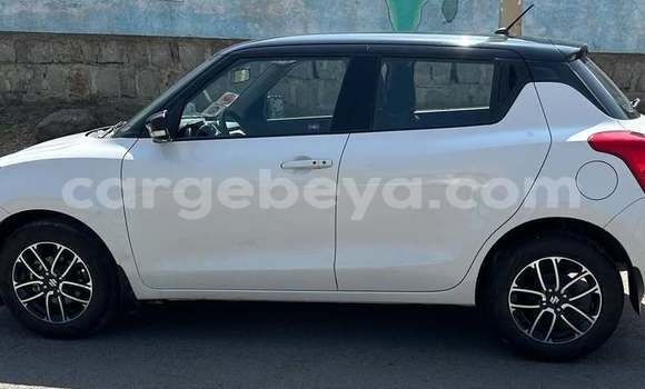 Buy Used Suzuki Swift White Car in Addis–Ababa in Ethiopia Buy Used Suzuki Swift White Car in Addis–Ababa in Ethiopia