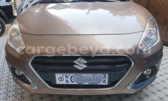 Oofamaa Suzuki Dzire Other Makiinaa iti Addis–Ababa keessatti Ethiopia keessatti
