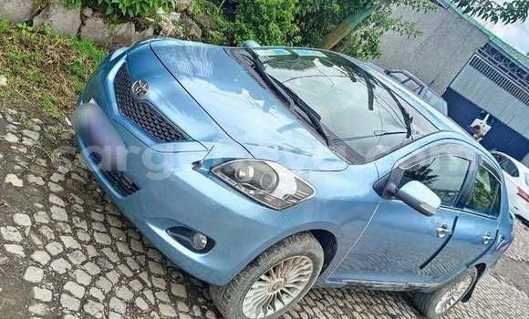 Acheter Occasion Voiture Toyota Yaris Blanc à Addis Ababa, Ethiopie