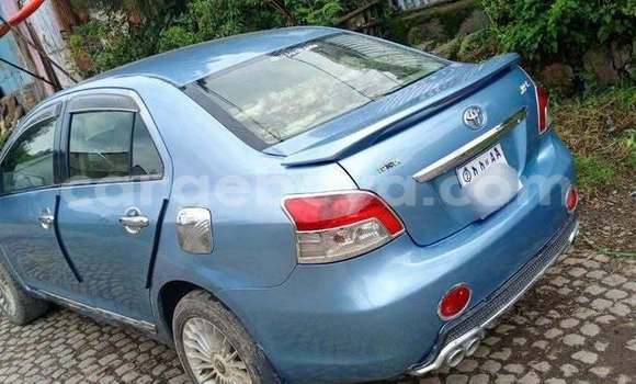 Buy Used Toyota Yaris White Car in Addis–Ababa in Ethiopia Buy Used Toyota Yaris White Car in Addis–Ababa in Ethiopia