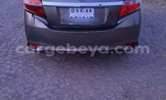 Buy Used Toyota Yaris Other Car in Addis–Ababa in Ethiopia Buy Used Toyota Yaris Other Car in Addis–Ababa in Ethiopia